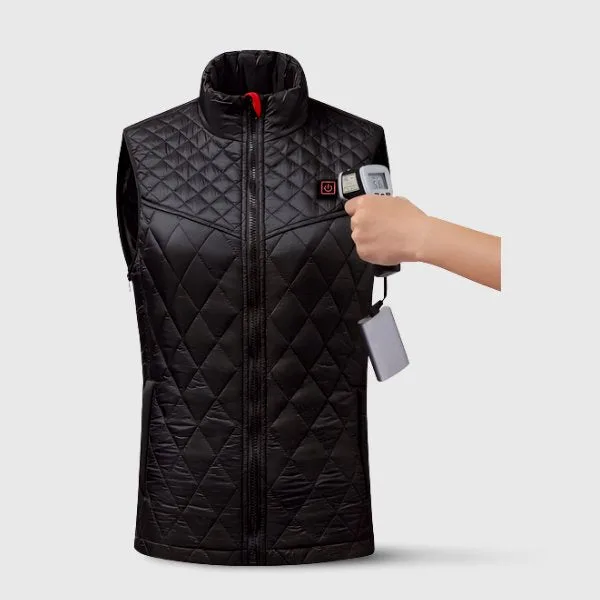 Gilet riscaldato